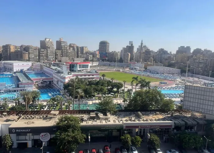 شقق المهندسين